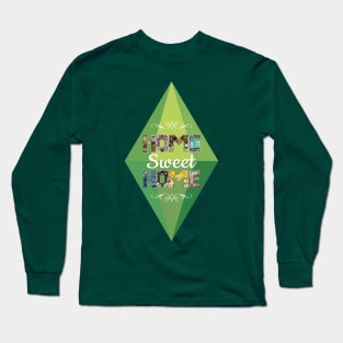 Home Sweet Home Long Sleeve T-Shirt